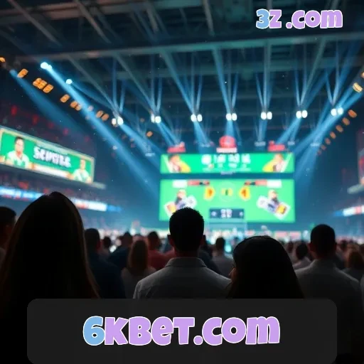 6kbet.com: Conheça o App que Revoluciona suas Apostas Online