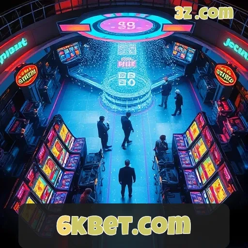 6kbet.com: Os Melhores Bônus Que Você Precisava Conhecer!