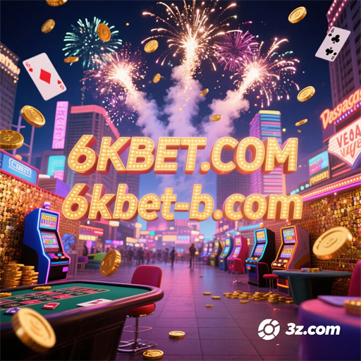 A Revolução dos Jogos de Cassino Online na 6kbet.com