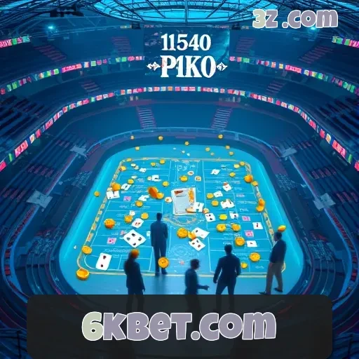 6kbet.com: Confiabilidade e Excelência no Mundo dos Jogos Online