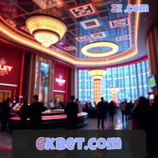 6kbet.com: Login Inovador Que Transforma Sua Experiência de Jogo