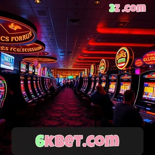 6kbet.com: Descubra os Melhores Recursos da Plataforma de Jogos Online