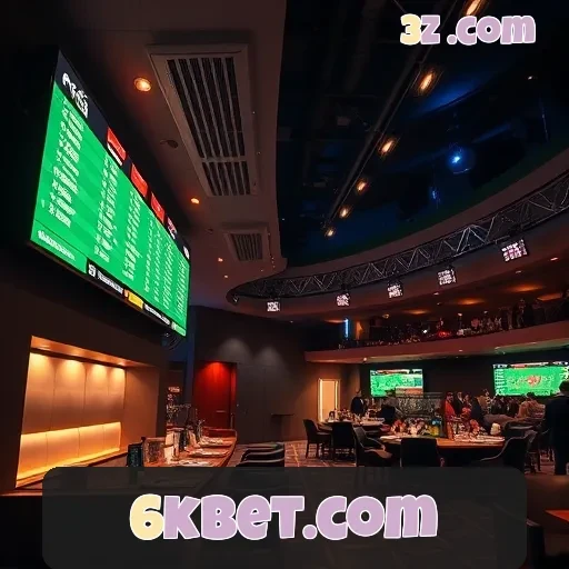 6kbet.com: Segurança em Jogo para Apostas Online Confiáveis