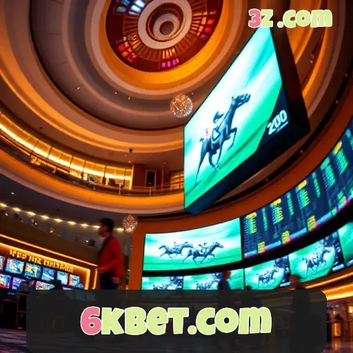 6kbet.com: O Poder do Suporte 24/7 no Jogo Online