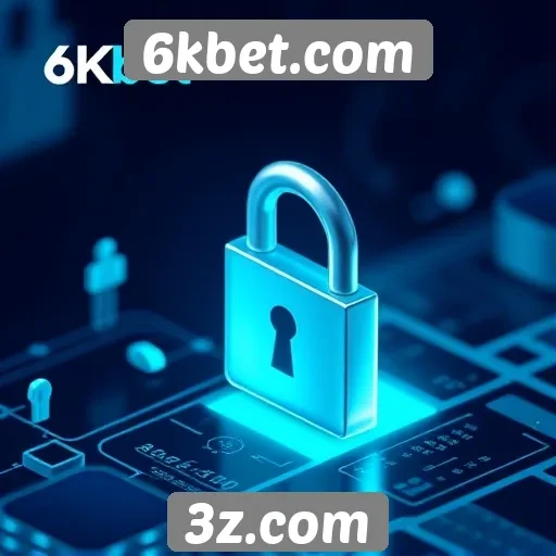 Estudo sobre a segurança e proteção de dados no 6kbet