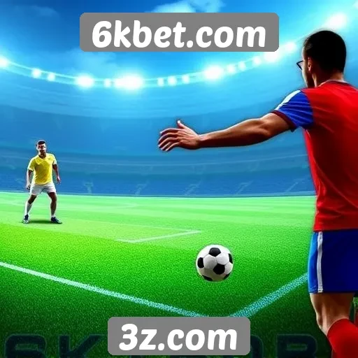 Análise das opções de jogos em 6kbet.com