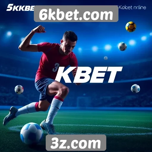 Promoções e bônus disponíveis no 6kbet.com