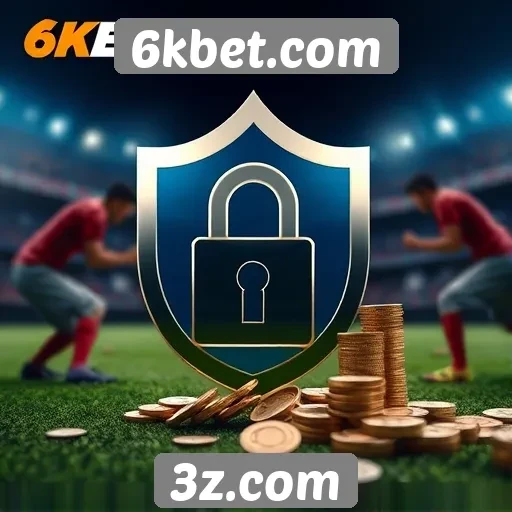 Avaliação de segurança do site 6kbet.com